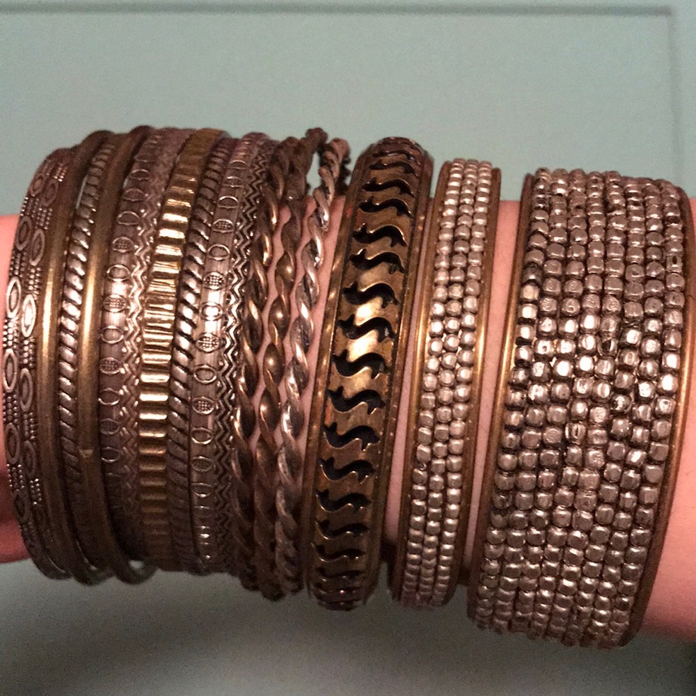 17pc Bangle Set